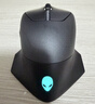 外星人（Alienware）AW610M无线游戏鼠标双模2.4G 350小时长续航16000DPI RGB灯效人体工学情人节礼物 黑色 实拍图