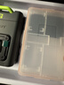 品胜佳能LP-E6NH电池快充卡盒套装 R6充电仓充电器适配5D4/5d3/R5/R7/80d/6D2/70d/90d收纳存储卡数显 实拍图
