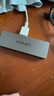 联想（Lenovo）USB3.0金属分线器扩展坞高速4合1集线器HUB拓展坞笔记本电脑一拖多转换器转接头延长线扩展器 实拍图
