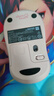 罗技（Logitech）M221轻音鼠标 无线鼠标 办公鼠标 对称鼠标 带无线微型接收器 茱萸粉 实拍图