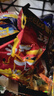 奇多（Cheetos）玉米棒 火鸡味50g*5包+牛排味50g*5包 休闲食品百事 实拍图