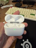 Apple/苹果 AirPods 4(支持主动降噪)搭配无线充电盒(USB-C)苹果耳机 蓝牙耳机适用iPhone/iPad 四代 实拍图