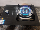 百得（BEST）华帝出品燃气灶 5.2KW大火力 一级能效台式嵌入式煤气炉具 节能聚能单眼灶 家用单灶QE05 瓶装液化气 5.2KW 铝合金炉头+铜火盖QE05 实拍图