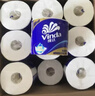 维达（Vinda）【孙颖莎推荐】有芯卷纸 蓝色经典4层140克*27卷 卫生纸纸巾 整箱 实拍图