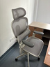 西昊C300二代Lite人体工学椅电脑办公椅人工力学座椅腰背滑翔动态支撑 实拍图