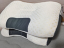 北极绒（Bejirog）枕芯家用护颈椎学生宿舍专用单人一对成人不塌陷高弹枕 水立方- 单只 高枕 10cm -48*74cm 实拍图