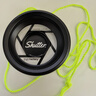 悠悠工厂快门 SHUTTER  YYF悠悠球  铝合金 YOYO球  儿童动漫溜溜球玩具  MULTI COLOR 黑色 实拍图