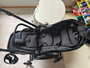 朗纳铂 鹰Pro婴儿推车婴儿车可坐可躺轻便折叠一体靠背双向儿童BB伞车 警长黑 全新升级 实拍图