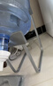 拜杰桶装水支架 大桶水矿泉水饮水机支架水桶带水嘴开关龙头 标准款 实拍图