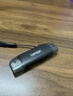 雷克沙（Lexar）USB3.2读卡器 TF/SD二合一 USB/Type C双口 大疆无人机运动相机内存卡读卡器 支持苹果17手机电脑 实拍图