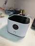UORRIS德国欧瑞氏空气净化器除甲醛除烟味新房家用桌面办公室小型负离子除异味过敏原鼻炎哮喘花粉神器 清新白 【含耗材丨除醛率99%】 实时检测丨主动捕捉丨效果可视化 实拍图