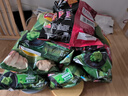 乐事（Lay's）薯片 清新芥香味 135克 膨化食品 休闲零食 实拍图