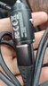 130W车载充电器迷你隐藏式超级快充12V/24V点烟器转换车载闪充头 隐藏A+C【充电头+一拖三快充线】 实拍图