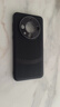 第一卫DIVI【自 营 正 品 丨顶配质感】适用华为mate60pro手机壳mate60pro+真素皮镜头全包超薄防摔壳男砚黑 实拍图
