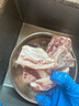 芈羊羊宁夏滩羊羔寸排400/袋 羊小排羊肋排切块 羊肉生鲜火锅食材 清真 实拍图