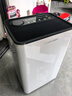 多乐信（DOROSIN）除湿机/抽湿机  除湿量60升/天 120㎡家用别墅复式商业办公室吸湿 APP智控压缩机升级款 ER-60D 实拍图