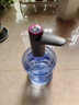 佰好佳电动抽水器桶装水抽水神器吸水抽水泵自动抽水器抽水机上水一体机 曜夜黑【365天免费换新】 实拍图