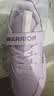回力（Warrior）童鞋女童运动鞋春秋季网面透气儿童跑步鞋WZ(CL)-0694 紫/深紫33 实拍图