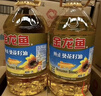 金龙鱼 食用油 葵花籽清香型食用植物调和油5L*4 实拍图