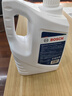 博世（BOSCH）有机型(OAT)发动机冷却液通用型汽车防冻液 冰点-25℃ 4L（红色） 实拍图