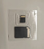 闪迪（SanDisk）256GB TF(MicroSD)内存卡 4K极速金卡A2 V30 U3行车记录仪 运动相机无人机 监控存储卡 读190MB/s 实拍图