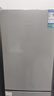 容声189L两门小冰箱小户型家用风冷无霜节能超薄冷藏冷冻出租房宿舍低噪以旧换新BCD-189E20BNLAD 实拍图