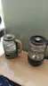 小熊养生壶1.2L大容量家用喷淋式煮茶器蒸茶器煮茶壶复古式木纹手柄泡茶壶烧水壶 ZCQ-D12Z3【蒸汽喷淋】 1.2L 实拍图