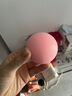 Keep 筋膜球 瑜伽按摩球 深层肌肉放松球 健身训练手球 粉色 实拍图