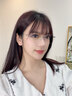 LOHO无框眼镜女近视可配度数防蓝光纯欲超轻高级感无边框眼睛镜架 实拍图