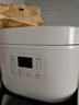 米家小米电饭煲家用3-4人快煮多功能电饭锅 不沾黑晶内胆煮粥防溢煲汤蛋糕 二级能效N1 4L【能效升级】 实拍图