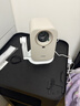 SOOBEI云台投影仪支架通用款桌面360度旋转可投天花板床头支架小米Redmi极米小明大眼橙瑞格尔多机型适配 白色 实拍图