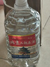 【口粮酒精选】北京二锅头清香型高度桶装瓶装泡药酒白酒 多度数 52度 5L 1桶 实拍图