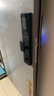 英典R70 Pro掌静脉智能门锁指纹锁3D人脸识别智能锁电子锁入户密码锁 掌静脉解锁+主动视频对讲+3D人脸 实拍图