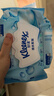 舒洁（Kleenex）湿厕纸 80抽*6包厕纸洁厕湿巾湿厕纸纯水婴儿湿厕纸 实拍图