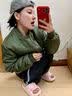 chikoku猪小可卡通可爱小粉猪拖鞋女夏季居家厚底防滑情侣凉拖鞋男外穿 实拍图