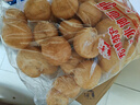 松鹤无锡老字号松鹤牌油面筋  无锡天天食品厂 无锡清水素油面筋250克 实拍图
