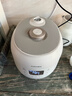 酷晨（CUCHEN）电饭煲韩国原装进口双内胆可更换0涂层内胆5L家用IH电磁2.1倍高压加热多功能煮饭锅【重磅新品】 实拍图