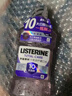 李施德林Listerine精油漱口水多效全护含酒精清新口气500ml*3瓶减少细菌 实拍图