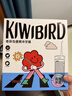 奇异鸟（KIWIBIRD）冲牙器牙齿冲洗器灭菌便携洗牙器水牙线正畸专用口腔清洁神器生日礼物 绝绝紫｜渐变水箱｜ 3支喷头 实拍图