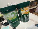 英氏婴幼儿高铁米粉糊维C加铁原味258g宝宝辅食低敏6-12个月老爸抽检 实拍图
