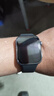 华为HUAWEI WATCH FIT 4 韵律黑氟橡胶表带 华为运动智能手表超轻薄大屏潮流运动蓝牙通话睡眠监测fit4 实拍图