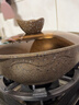 Amercook阿尔菲塔钛炒锅不粘锅一人食小锅麦饭石平底炒菜锅电磁炉燃气用  实拍图