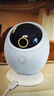鸿蒙智选华为海雀800万摄像头监控家用360度无死角带夜视手机远程家庭室内婴儿宠物安防看护机器可对话雀蛋 实拍图
