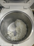 松下（Panasonic）【国家补贴】Xtra零零煲电饭煲0涂层IH家用无涂层电饭锅4-5人不锈钢胆4升一级能效SR-HFS153C-W 实拍图