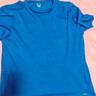 迪卡侬短袖速干衣男吸汗透气半袖上衣运动健身t恤海洋蓝XL-4391375 实拍图