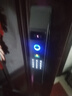 索将军智能门锁 指纹锁 3D人脸识别智能锁 密码锁 电子锁 全自动 入户门 人脸识别+可视猫眼+wifi远程解锁 实拍图