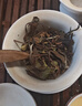 馥益堂5年陈老白茶 福鼎白茶茶饼2020年老寿眉散茶高山茶礼盒茶叶自己喝 自饮口粮茶 50g*1袋 实拍图
