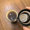 膳魔师（THERMOS）保温杯550ml男女陶瓷内胆泡茶咖啡水杯子伴手礼生日礼物TCMV远黛 实拍图