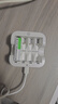 京东京造5号充电锂电池4粒套装 1.5V恒压快充 适用游戏手柄/键鼠/话筒/吸奶器/血压计/玩具赛车等 AA五号 实拍图