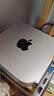 Apple/苹果AI电脑/Mac mini迷你主机 M4银色(10+10核) 16G 256G台式电脑主机 MU9D3CH/A 实拍图